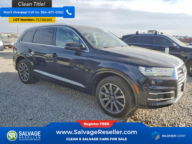 Used 2017 Audi Q7 3.0T Premium Plus image 5