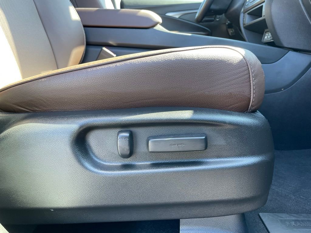 Certified 2025 Honda Passport EX-L image 31