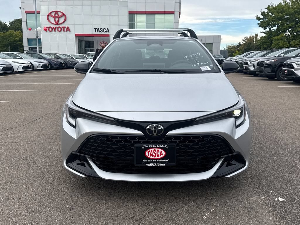 New 2026 Toyota Corolla SE FWD image 2
