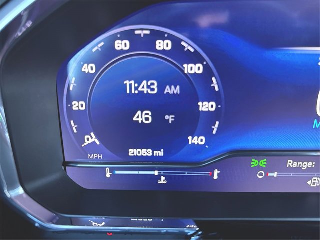 Certified 2024 Chevrolet Silverado 1500 LT Trail Boss image 12