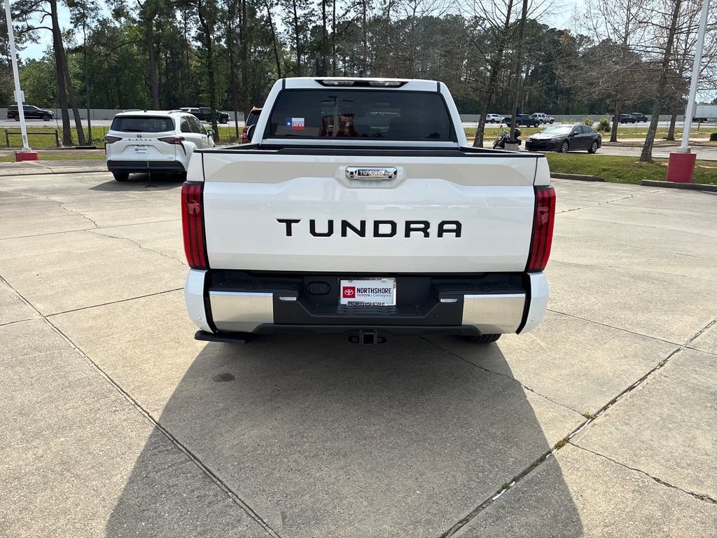 New 2026 Toyota Tundra Limited image 5