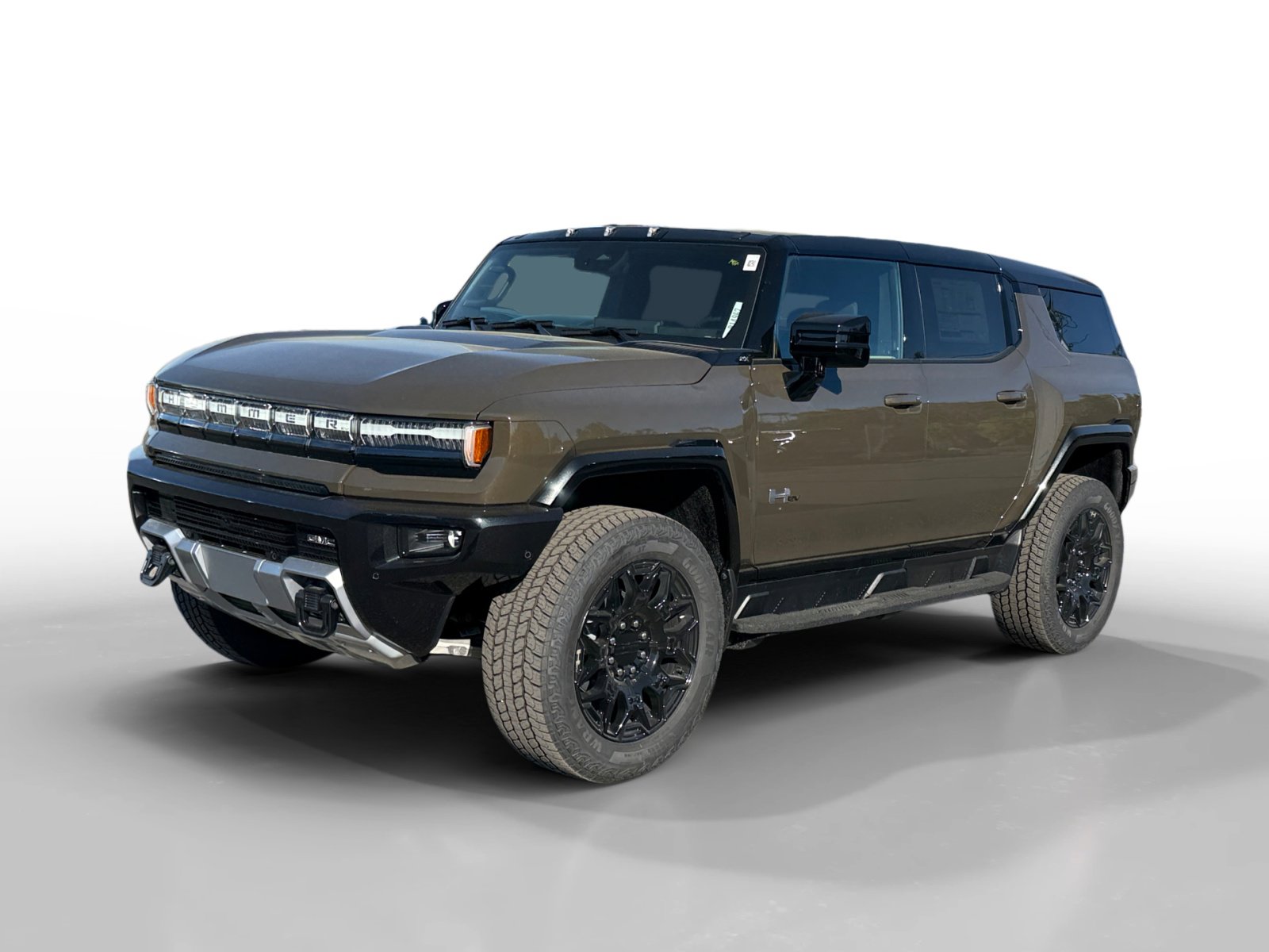 New 2026 GMC Hummer EV SUV image 1