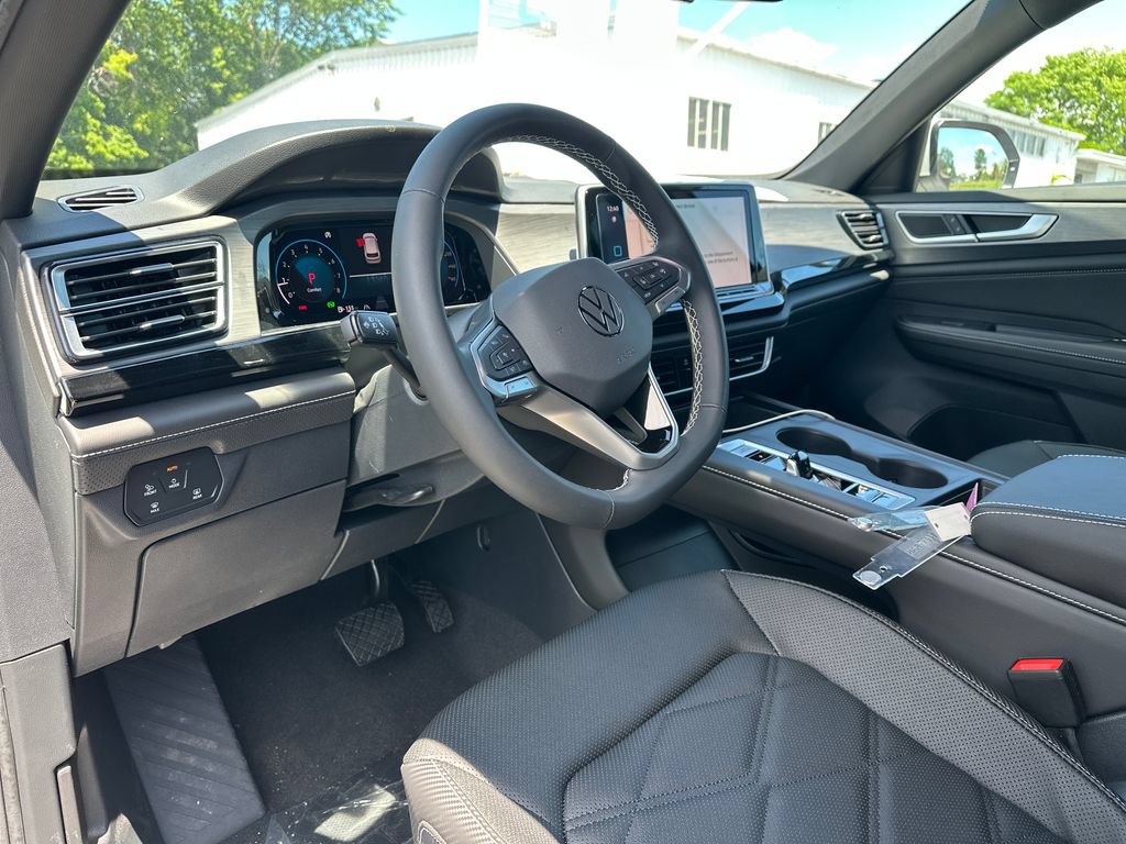 New 2026 Volkswagen Atlas Cross Sport SE AWD/4WD image 11