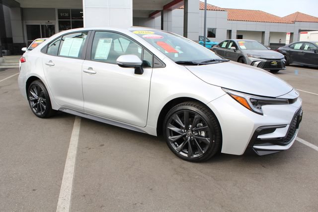 Certified 2026 Toyota Corolla SE FWD image 18