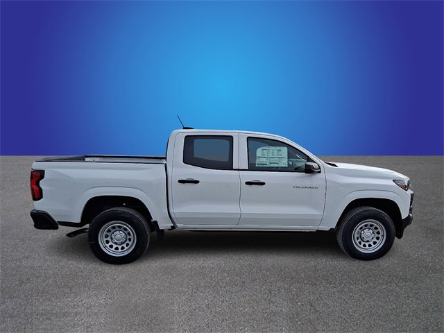 New 2026 Chevrolet Colorado W/T image 3