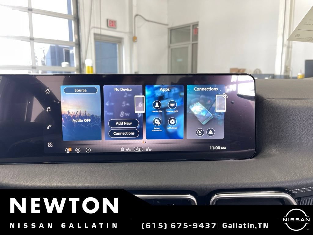 New 2026 Nissan Sentra SV w/ SV Convenience Package FWD image 13