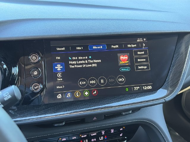 Used 2023 Buick Envision Preferred FWD image 20