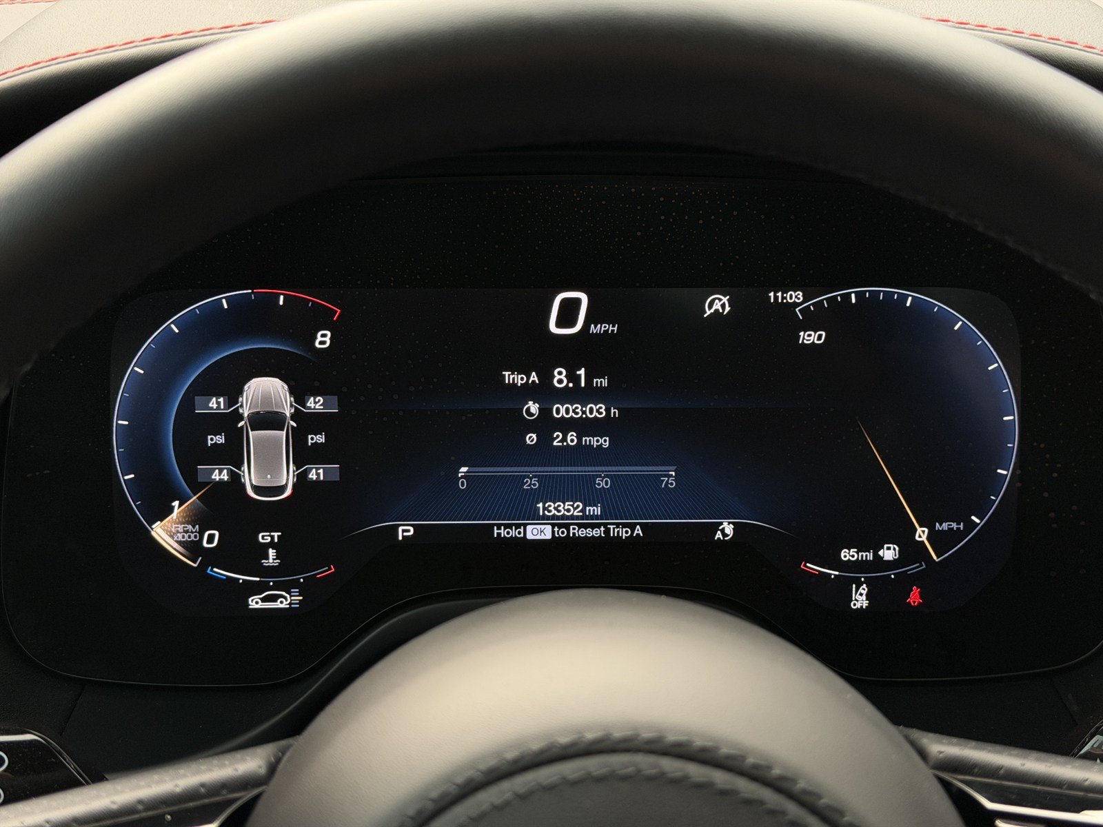 Used 2024 Maserati Grecale Trofeo AWD/4WD image 17
