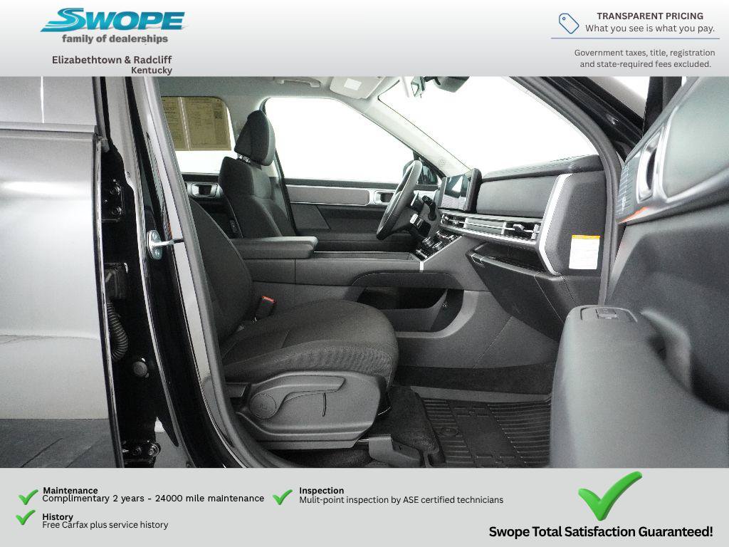 Certified 2026 Hyundai Santa Fe SE AWD/4WD image 10
