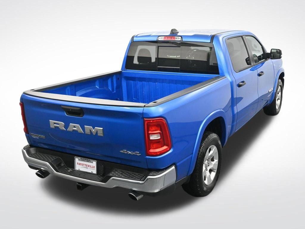 Used 2025 RAM 1500 Big Horn AWD/4WD image 24