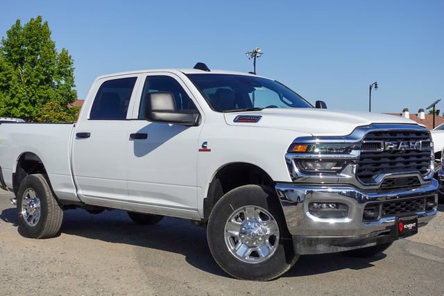 New 2025 RAM 2500 Tradesman w/ Chrome Appearance Group video 2