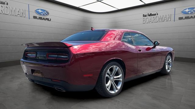 Used 2022 Dodge Challenger GT w/ Plus Package RWD image 5