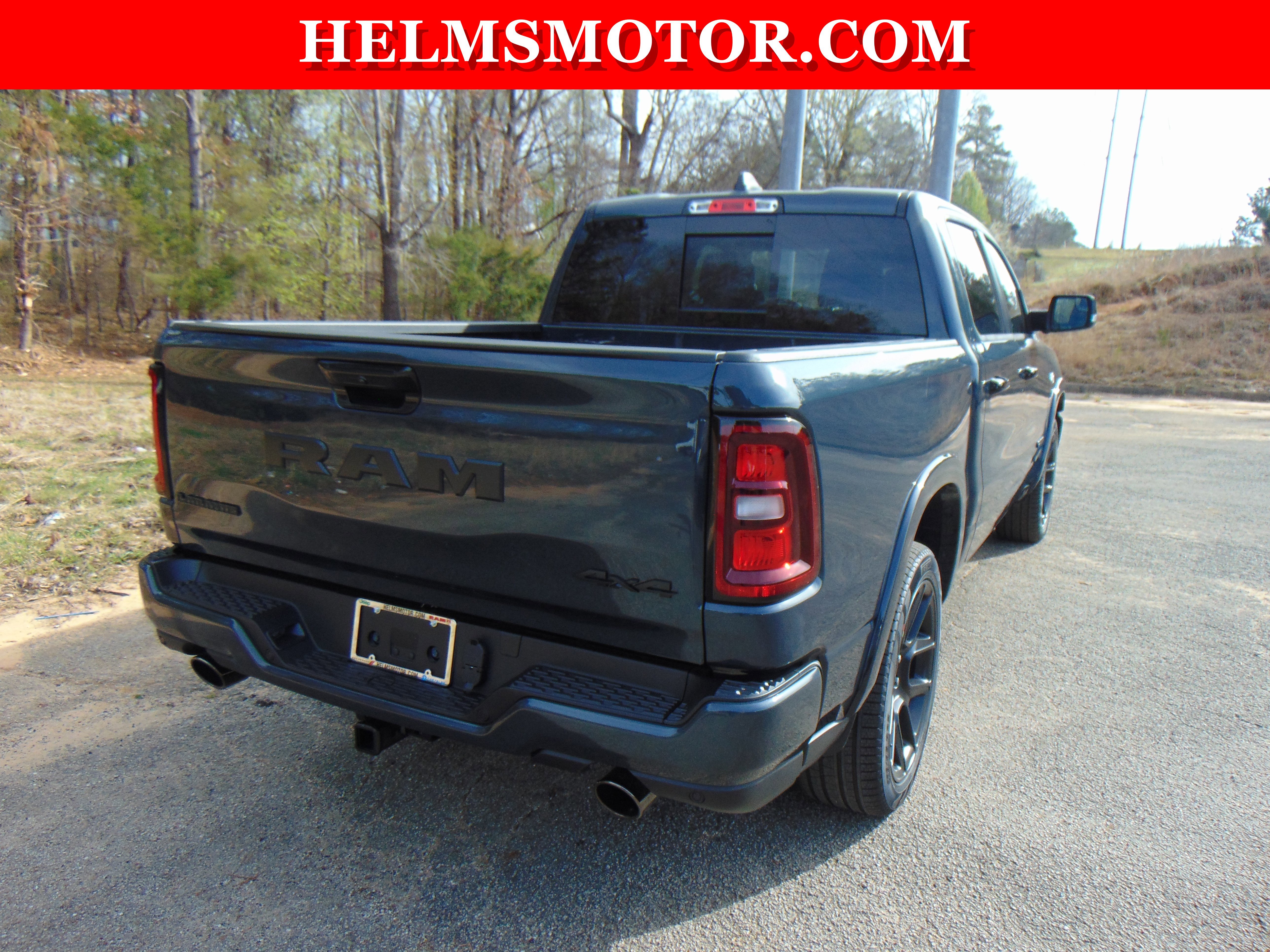 New 2026 RAM 1500 Laramie image 18