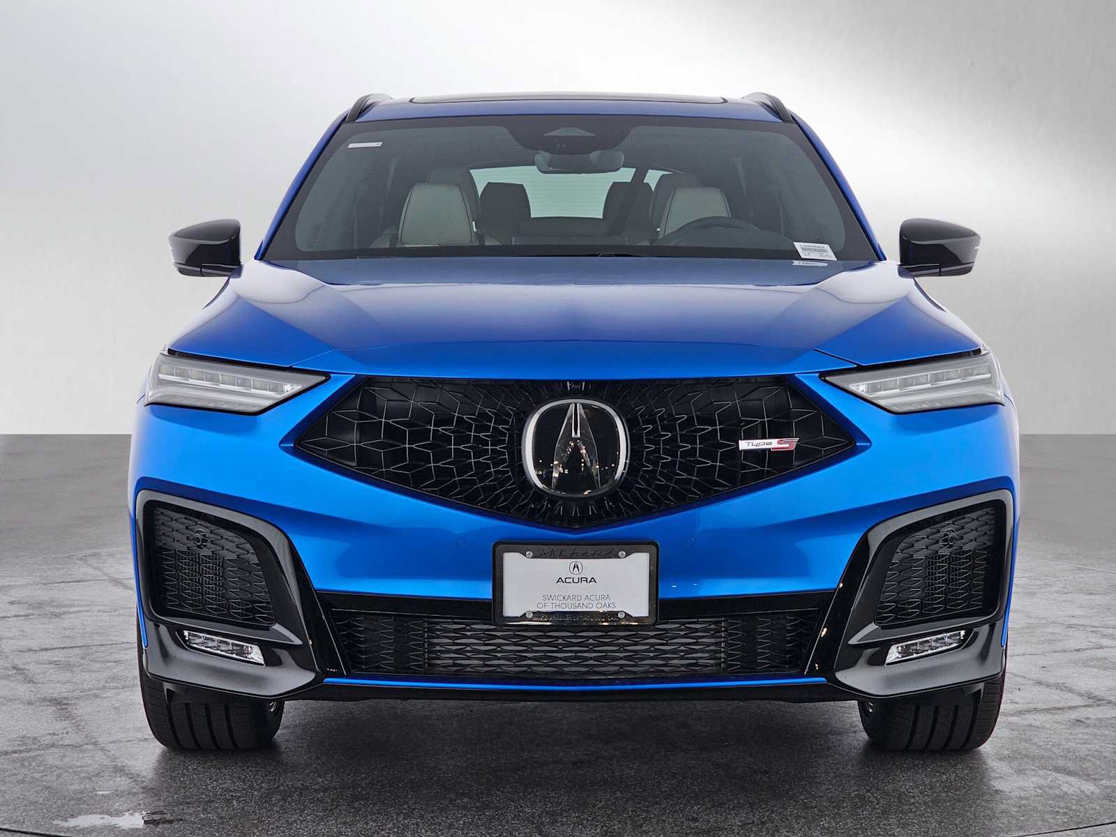 New 2026 Acura MDX Type S w/ Advance Package AWD/4WD image 8