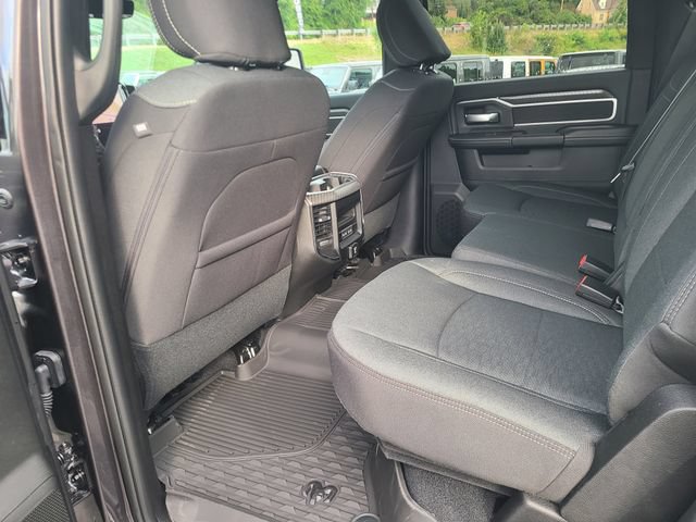 New 2026 RAM 2500 Big Horn AWD/4WD image 21