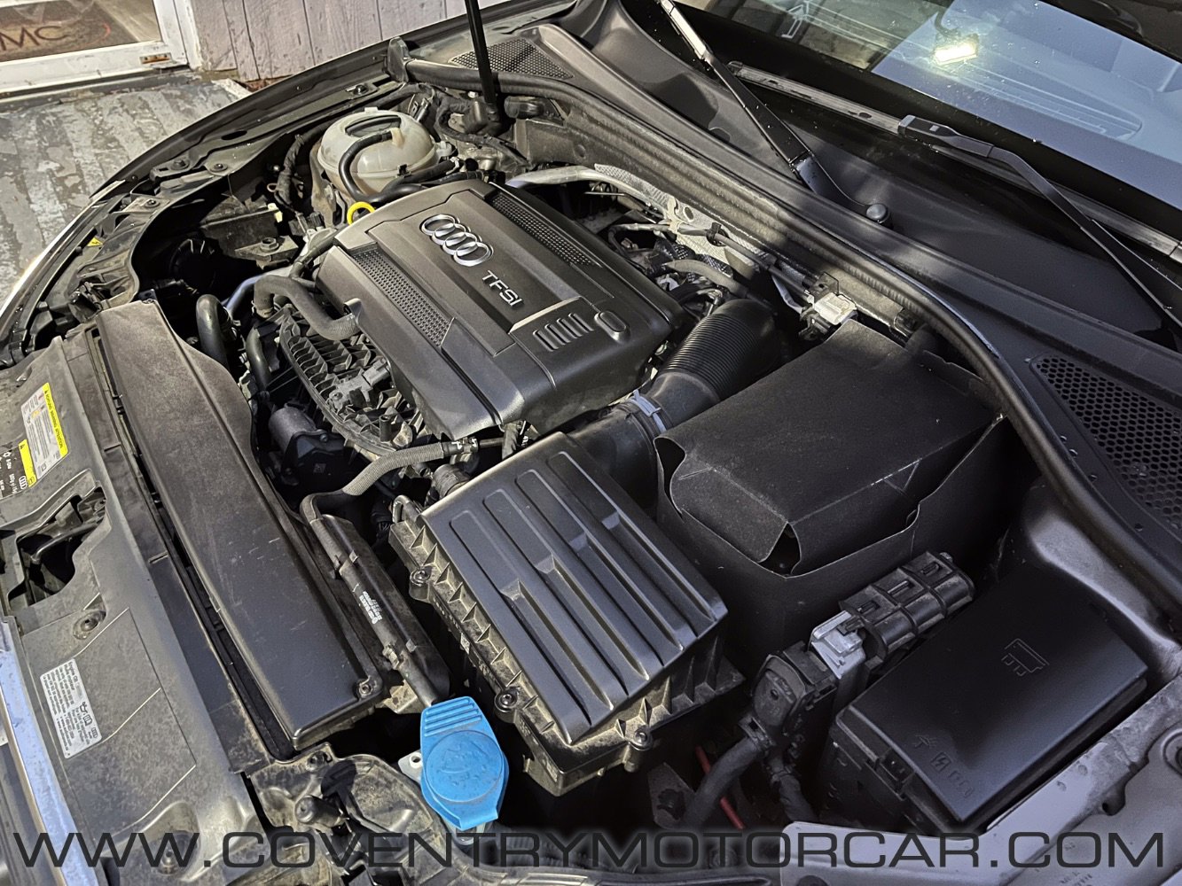 Used 2015 Audi A3 2.0T Premium w/ Driver Assistance Package image 13