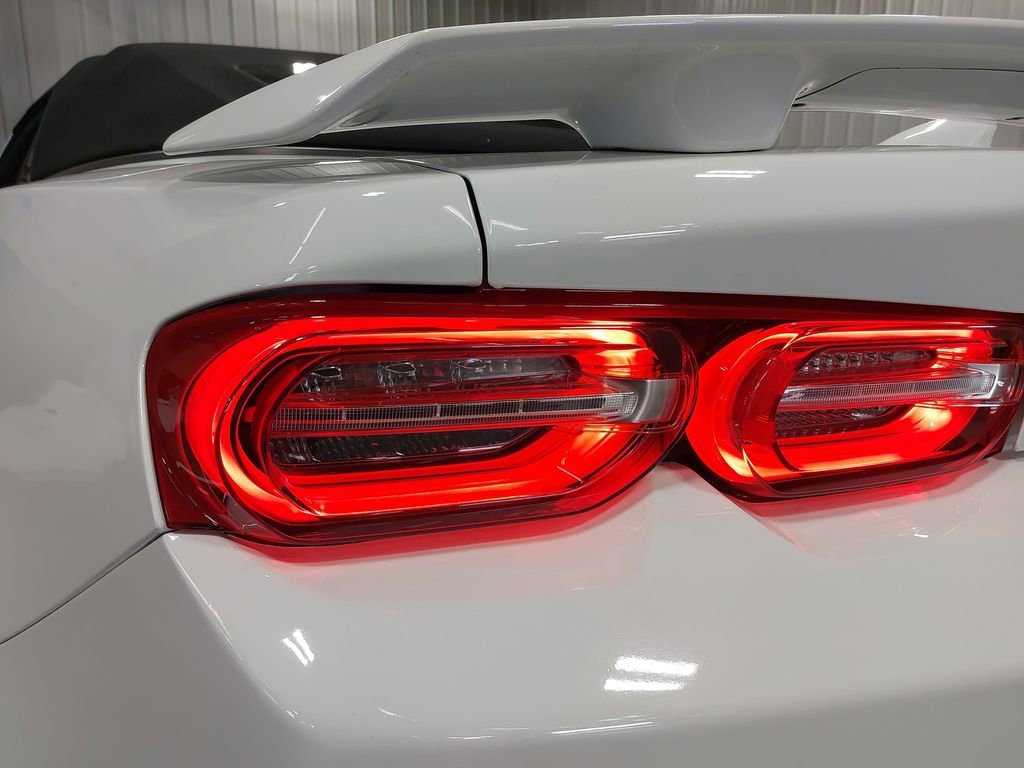 Used 2021 Chevrolet Camaro LT RWD image 33