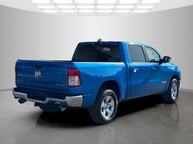 Certified 2021 RAM 1500 Big Horn AWD/4WD image 7