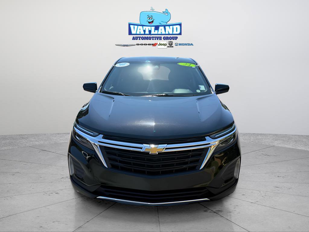 Used 2024 Chevrolet Equinox LT image 8