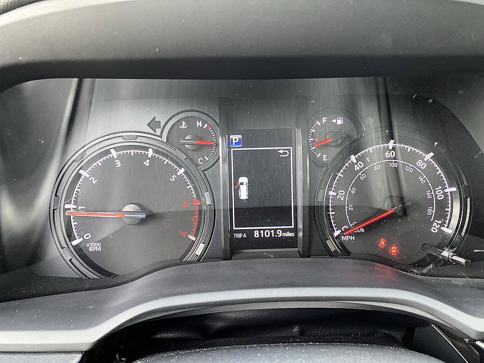 Certified 2022 Toyota 4Runner Trail Special Edition RWD image 13