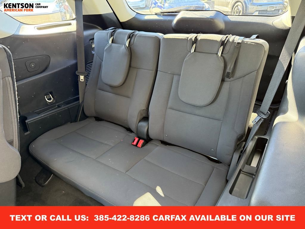 Used 2025 Ford Explorer Active image 33