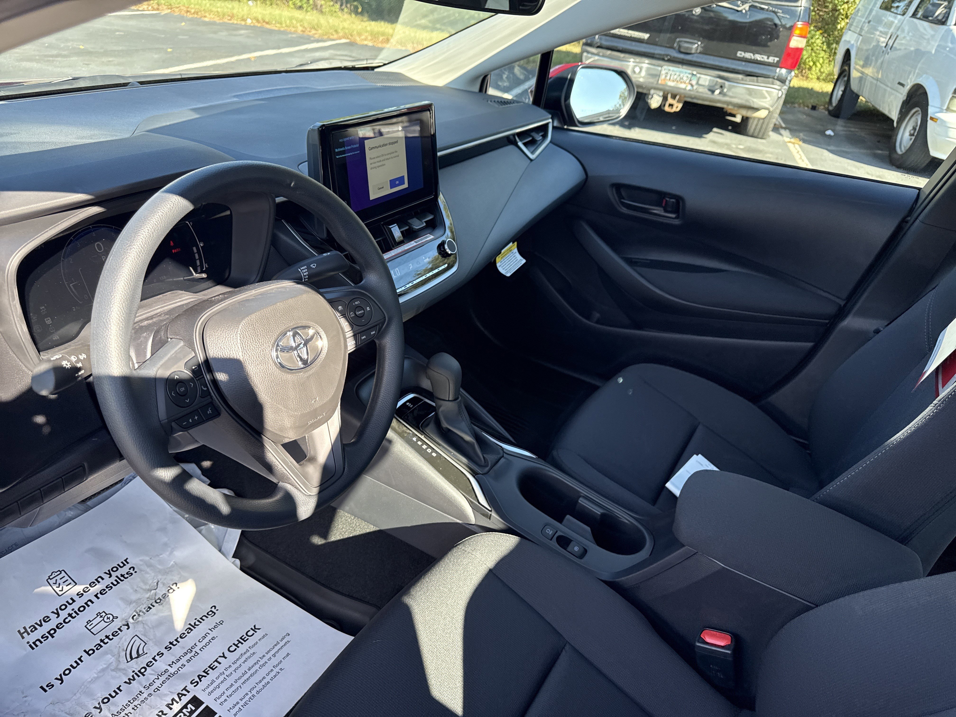 New 2026 Toyota Corolla LE image 15