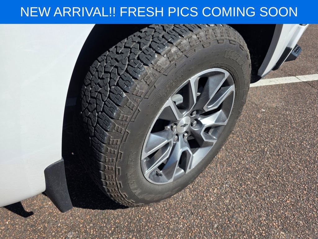 Used 2024 Chevrolet Silverado 1500 RST w/ RST All Star Premium Package AWD/4WD image 8