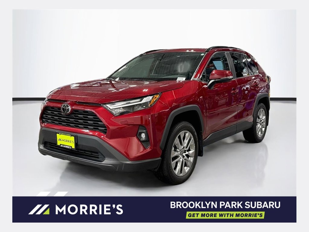 Used 2024 Toyota RAV4 XLE Premium w/ Weather Package AWD/4WD image 1