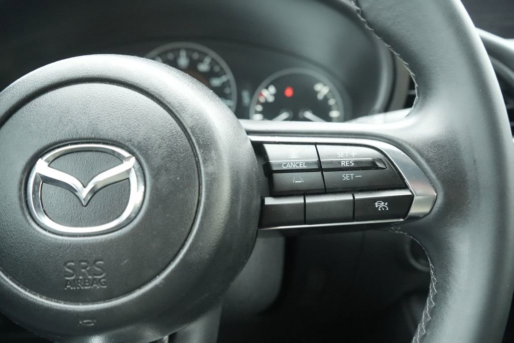 Used 2024 MAZDA MAZDA3 s image 28