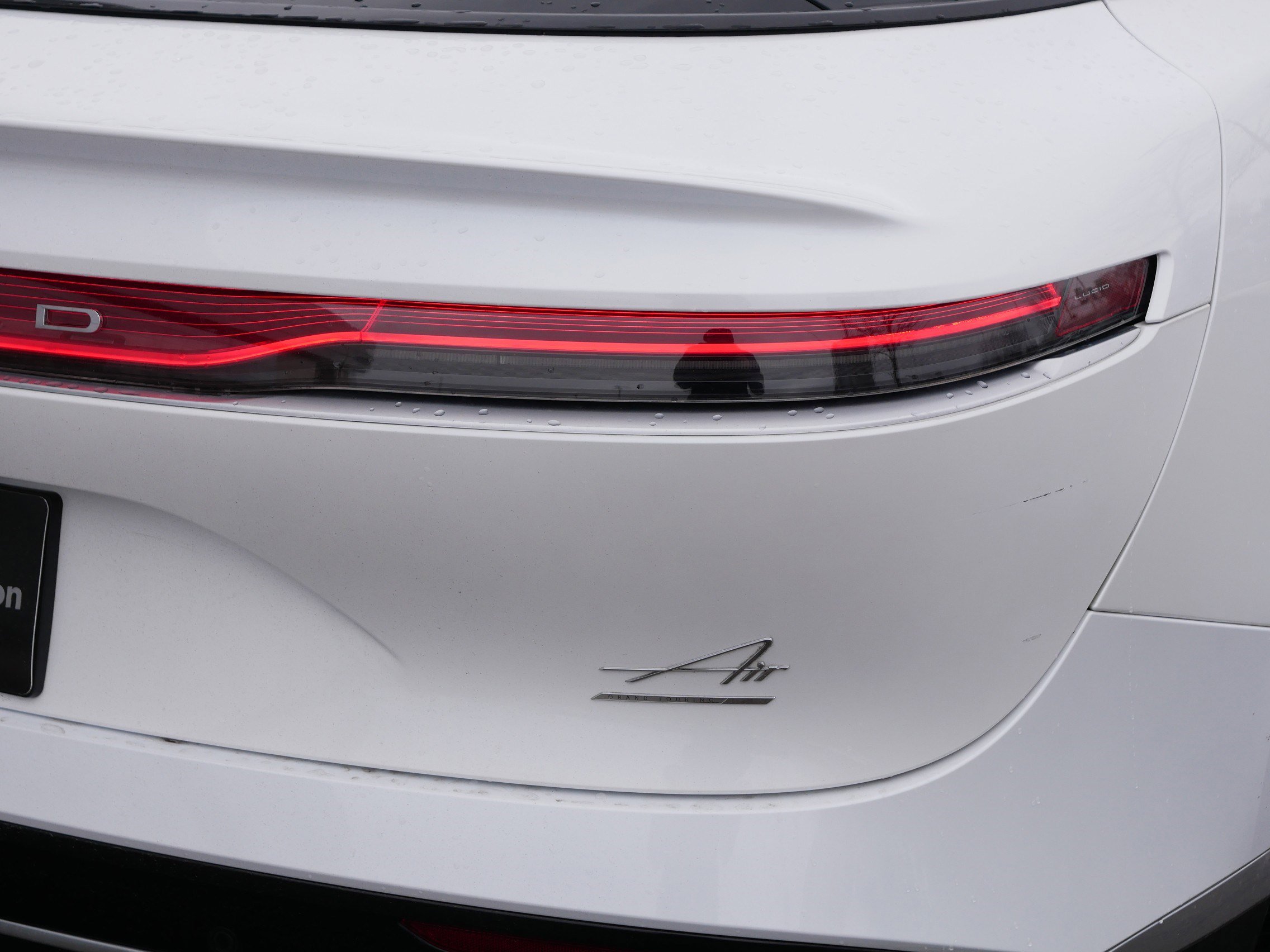 Used 2022 Lucid Air Grand Touring image 17