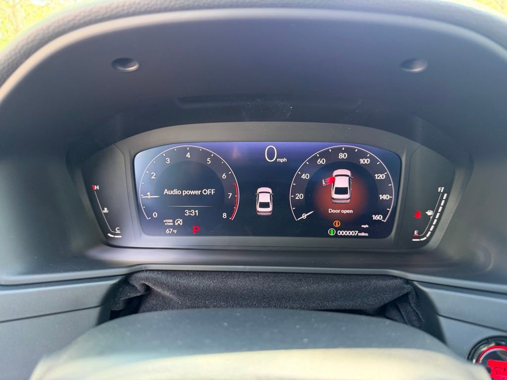 New 2026 Honda Accord LX image 16