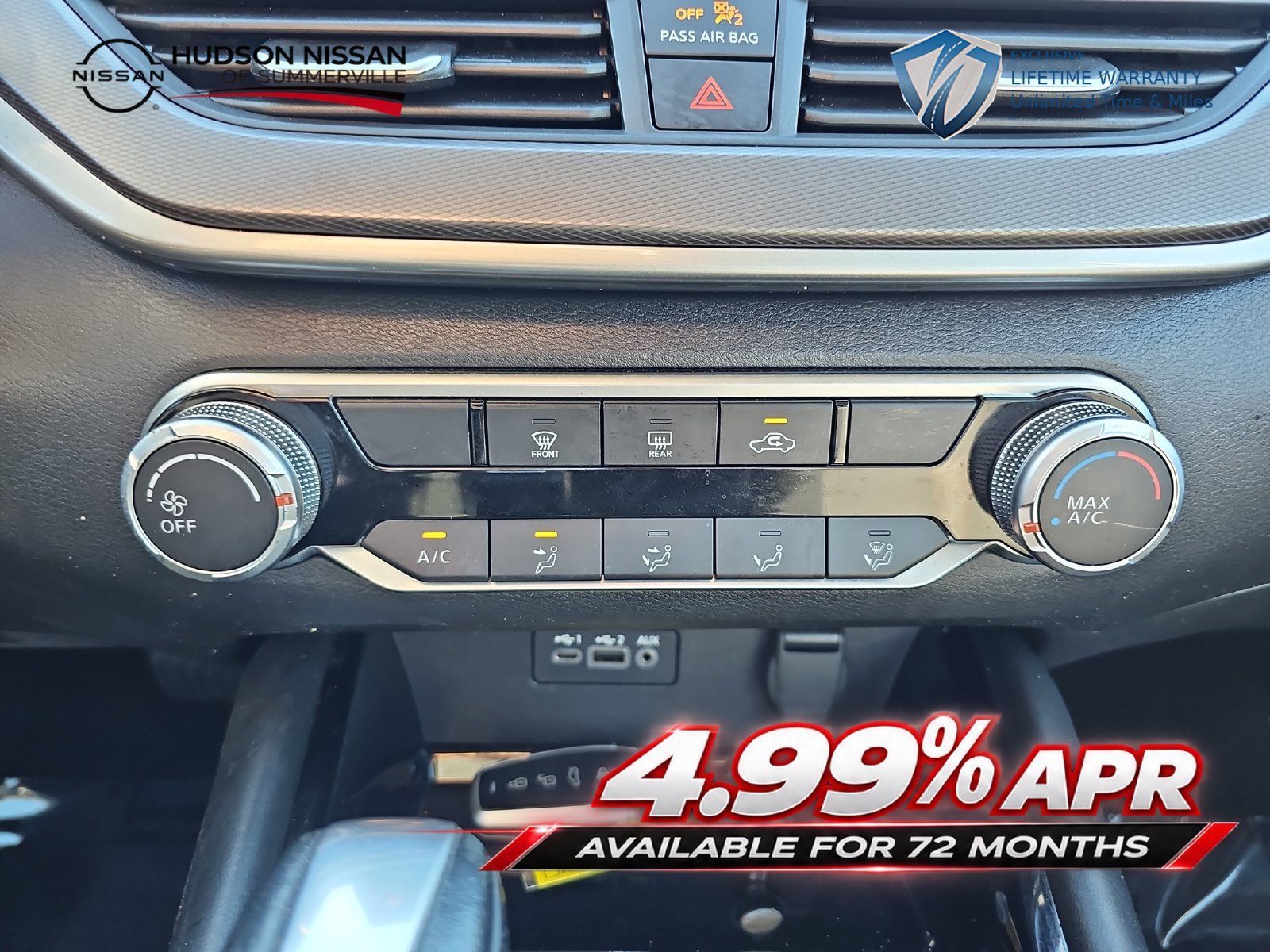 Used 2024 Nissan Altima 2.5 SR FWD image 25