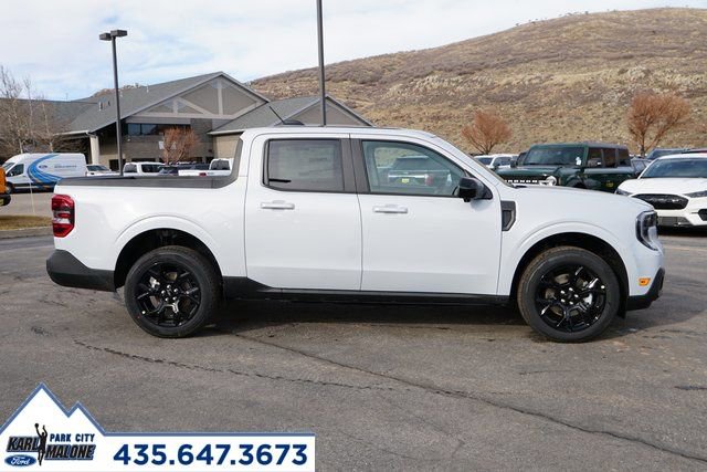New 2026 Ford Maverick Lariat w/ Black Appearance Package image 40