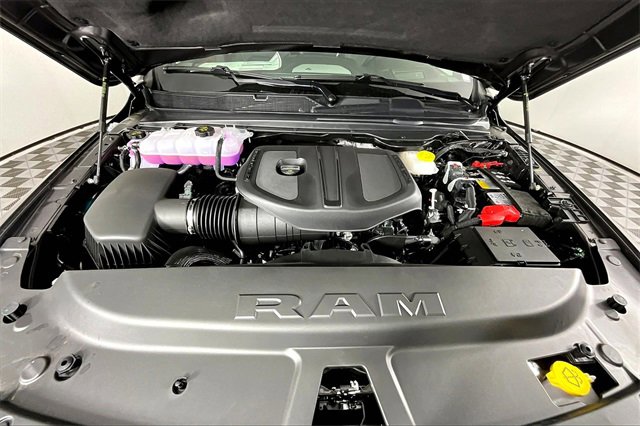 New 2026 RAM 1500 Rebel w/ Advanced Safety Group II image 2