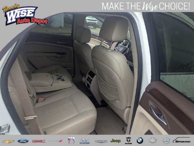 Used 2015 Cadillac SRX Performance w/ Driver Awareness Package FWD image 21