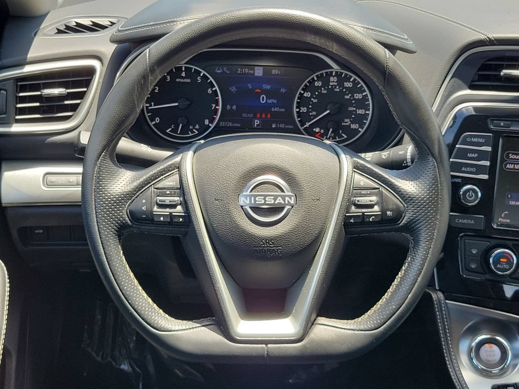 Certified 2023 Nissan Maxima SV w/ Floor Mat Group FWD image 20