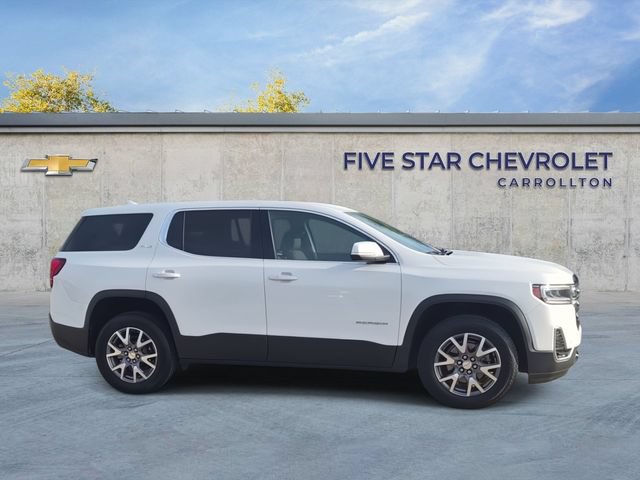 Used 2023 GMC Acadia SLE w/ LPO, Floor Liner Package FWD image 9