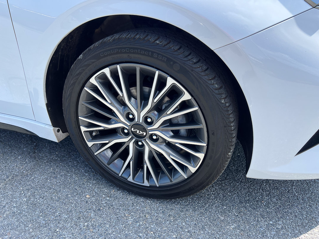 Used 2022 Kia Forte GT-Line FWD image 8