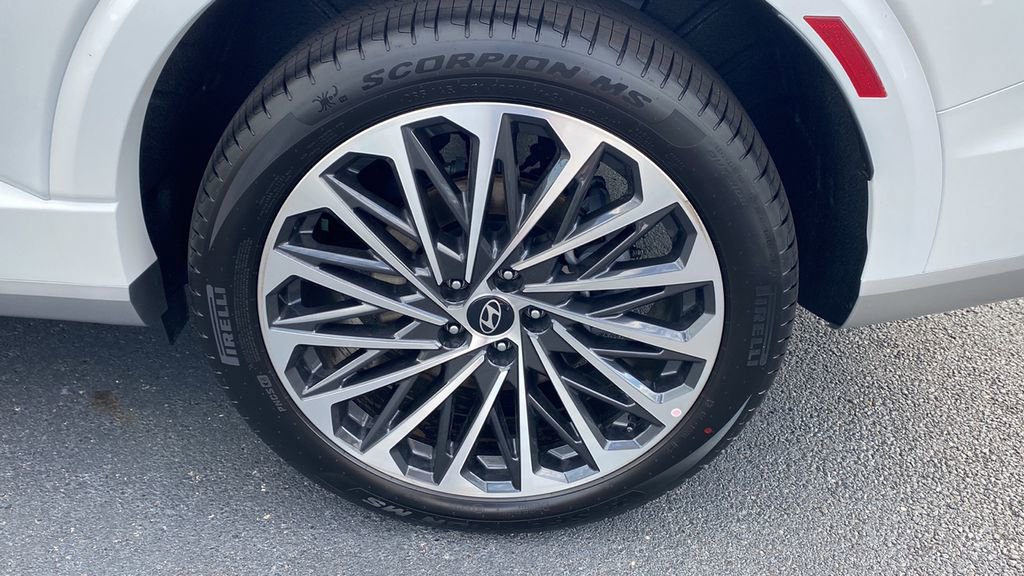 New 2026 Hyundai Palisade Calligraphy image 10