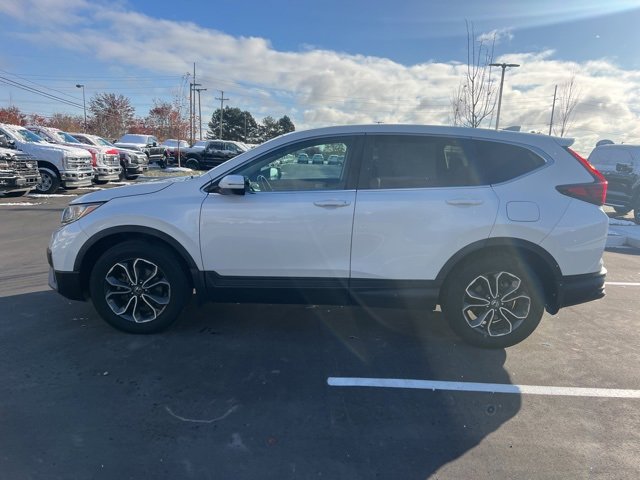 Used 2020 Honda CR-V EX-L image 8