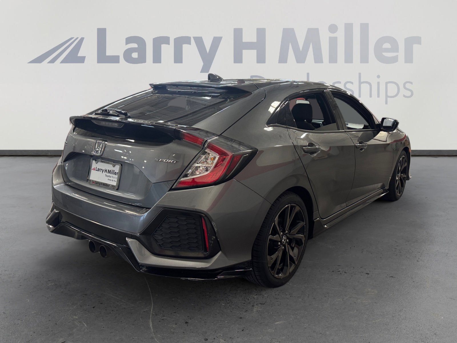 Used 2019 Honda Civic Sport image 5