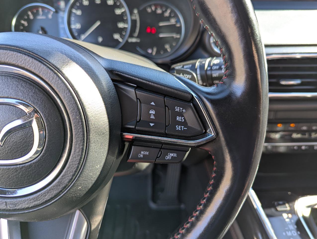 Used 2021 MAZDA CX-9 Carbon Edition AWD/4WD image 17