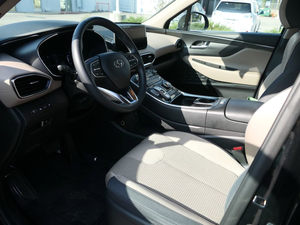 Certified 2023 Hyundai Santa Fe SEL image 12