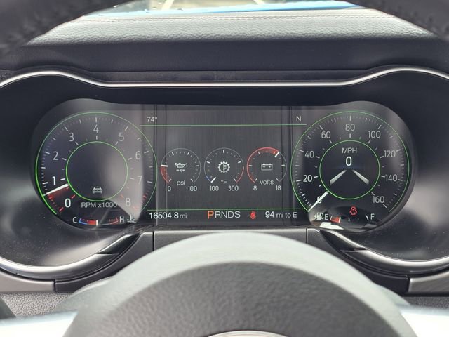 Certified 2022 Ford Mustang GT Premium w/ Equipment Group 401A RWD image 12