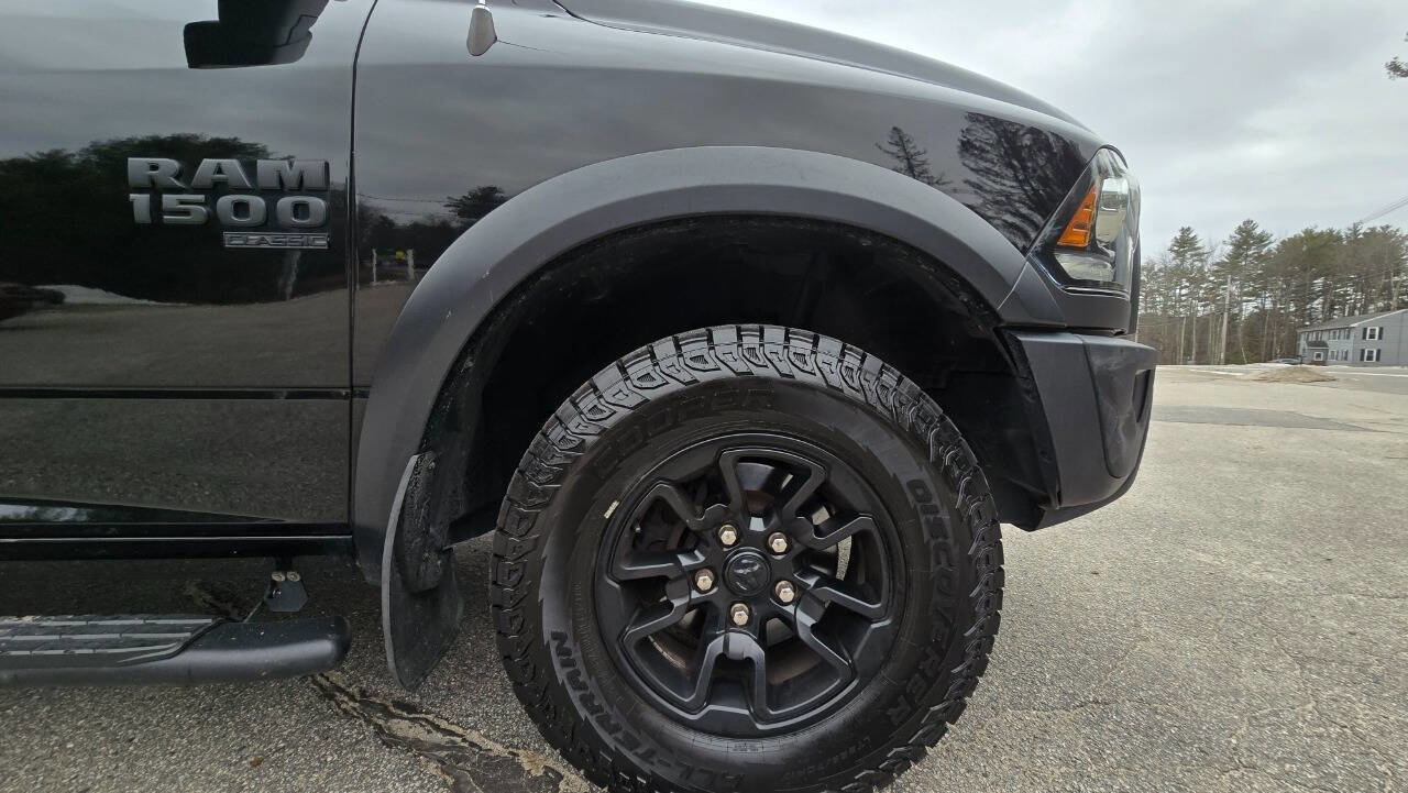 Used 2021 RAM 1500 Classic Warlock w/ Luxury Group image 13