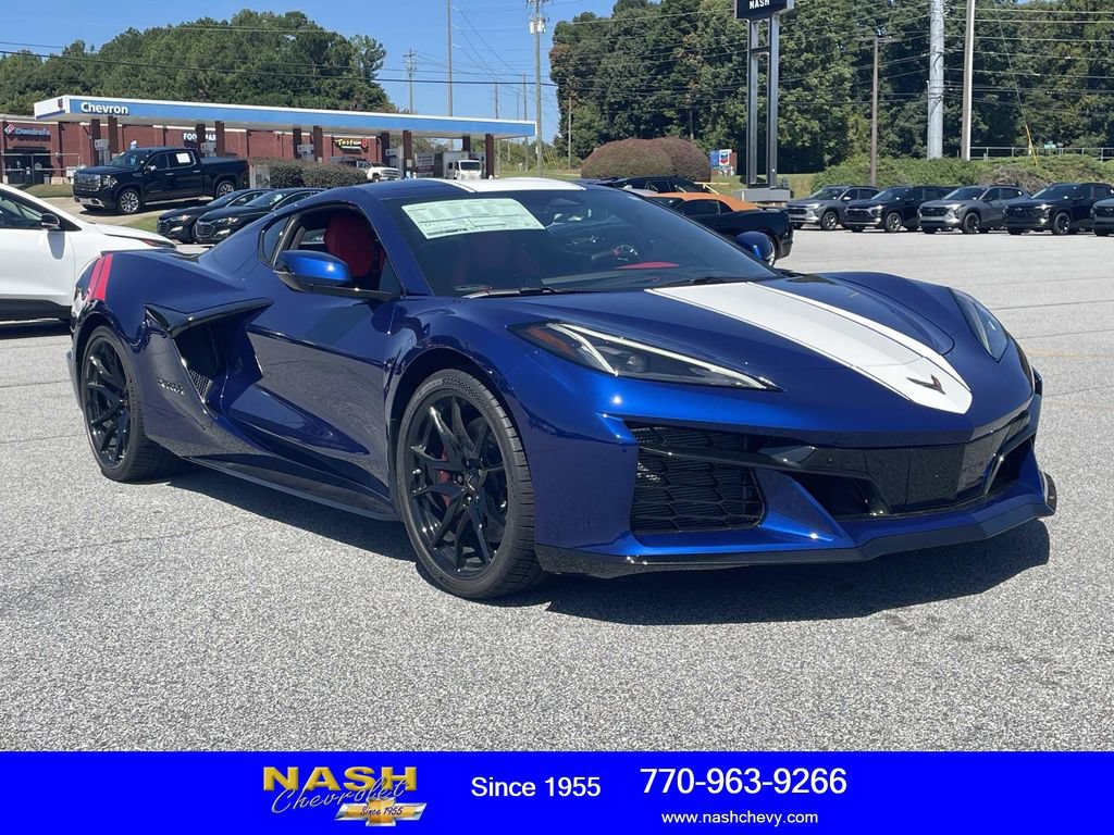 New 2027 Chevrolet Corvette Grand Sport