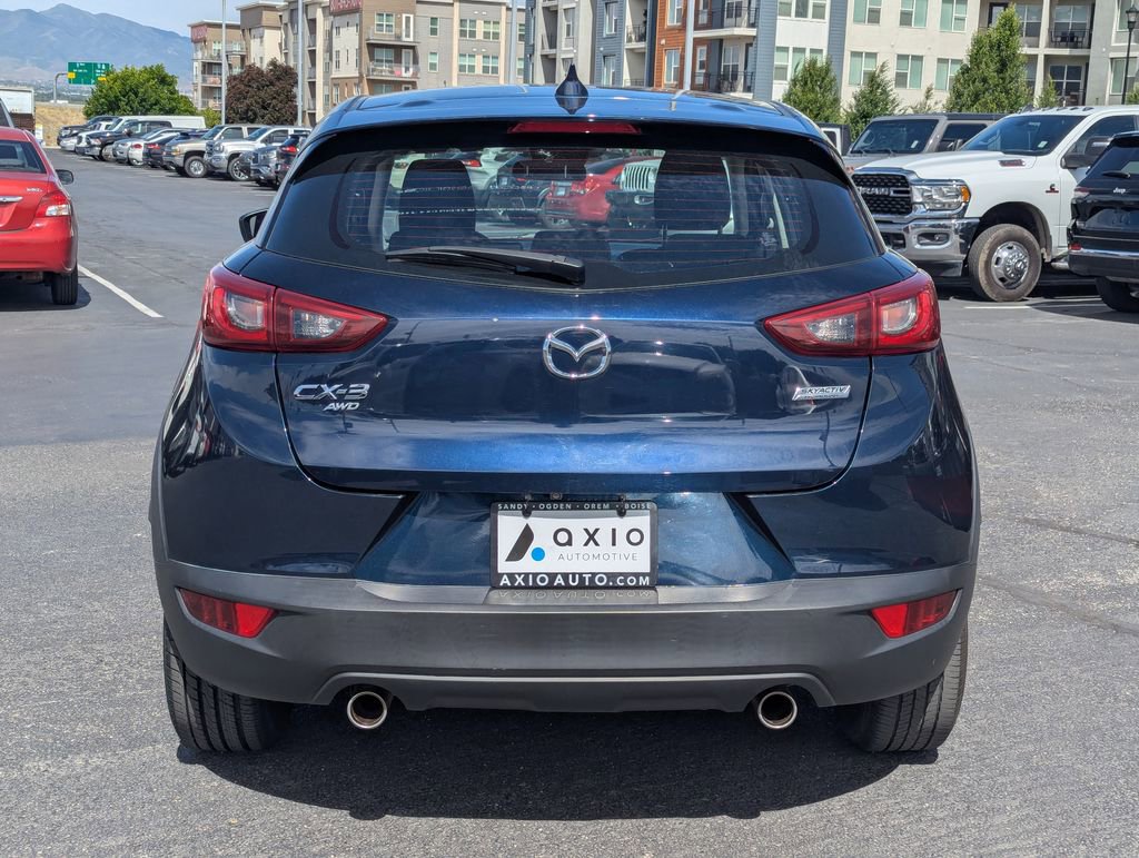 Used 2019 MAZDA CX-3 Sport AWD/4WD image 6