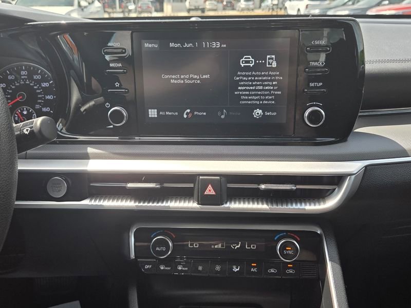 Used 2021 Kia K5 LXS FWD image 29