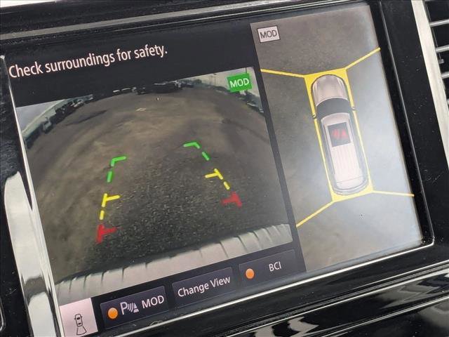 Used 2021 INFINITI QX80 Luxe image 12