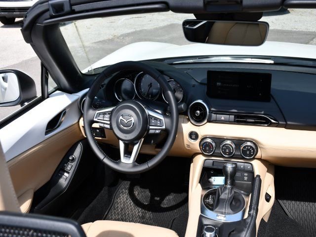 New 2026 MAZDA MX-5 Miata Grand Touring w/ Weather Package image 12